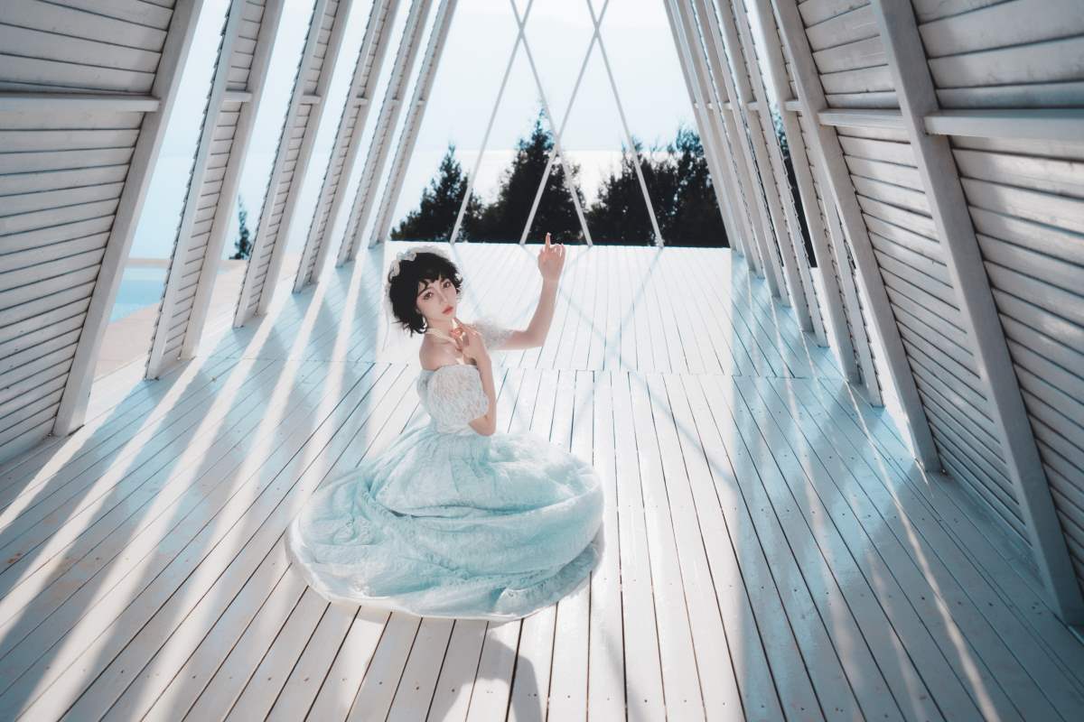 [YITUYU艺图语]2025.04.26 牧羊女 Disexi思宁