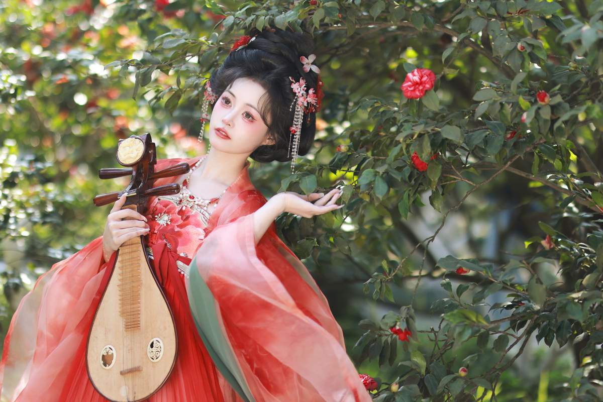 [YITUYU艺图语]2025.04.26 山茶语录 巧巧ya