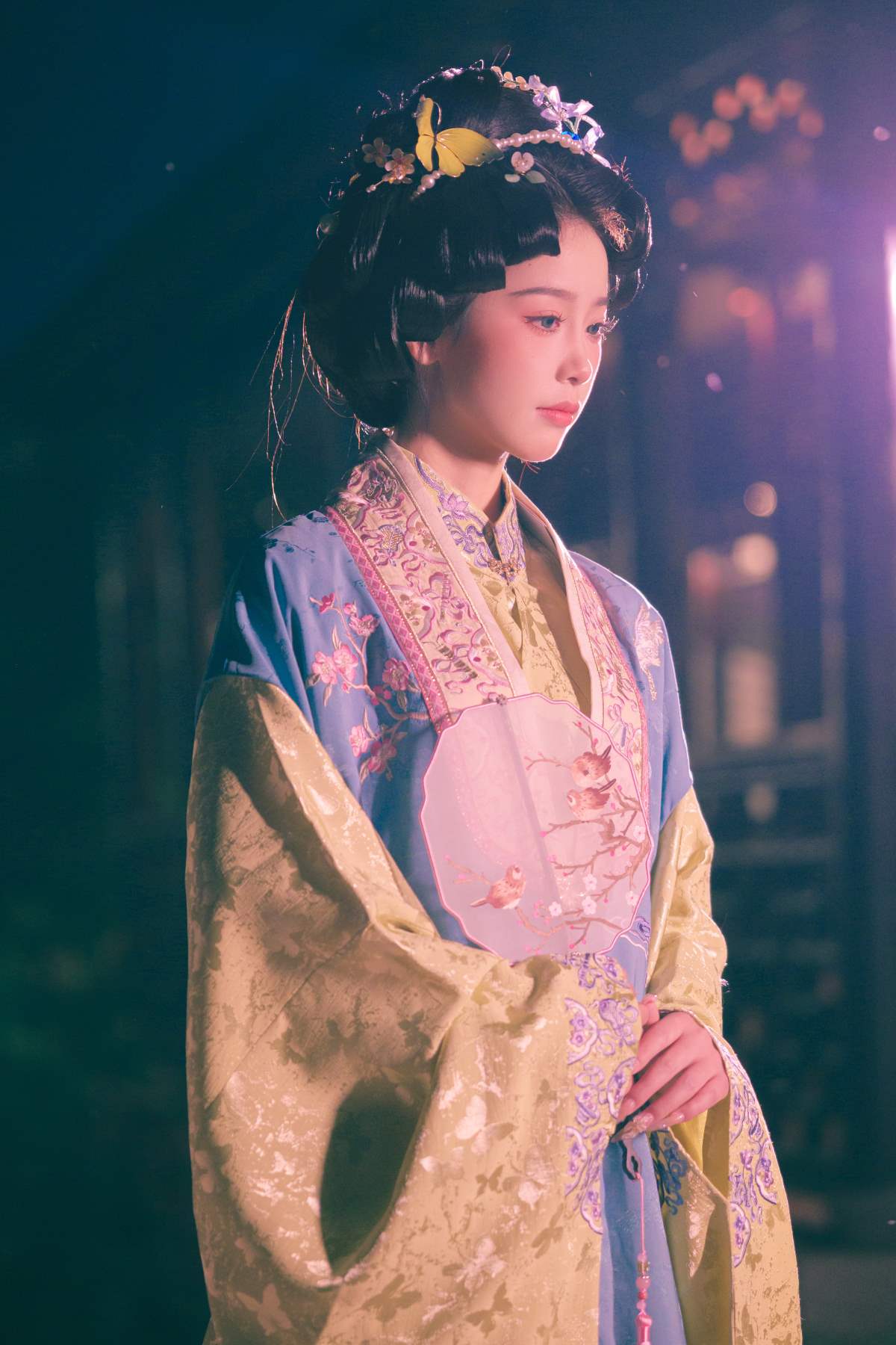 [YITUYU艺图语]2025.04.26 一拂袖便是三百个春秋 小熊