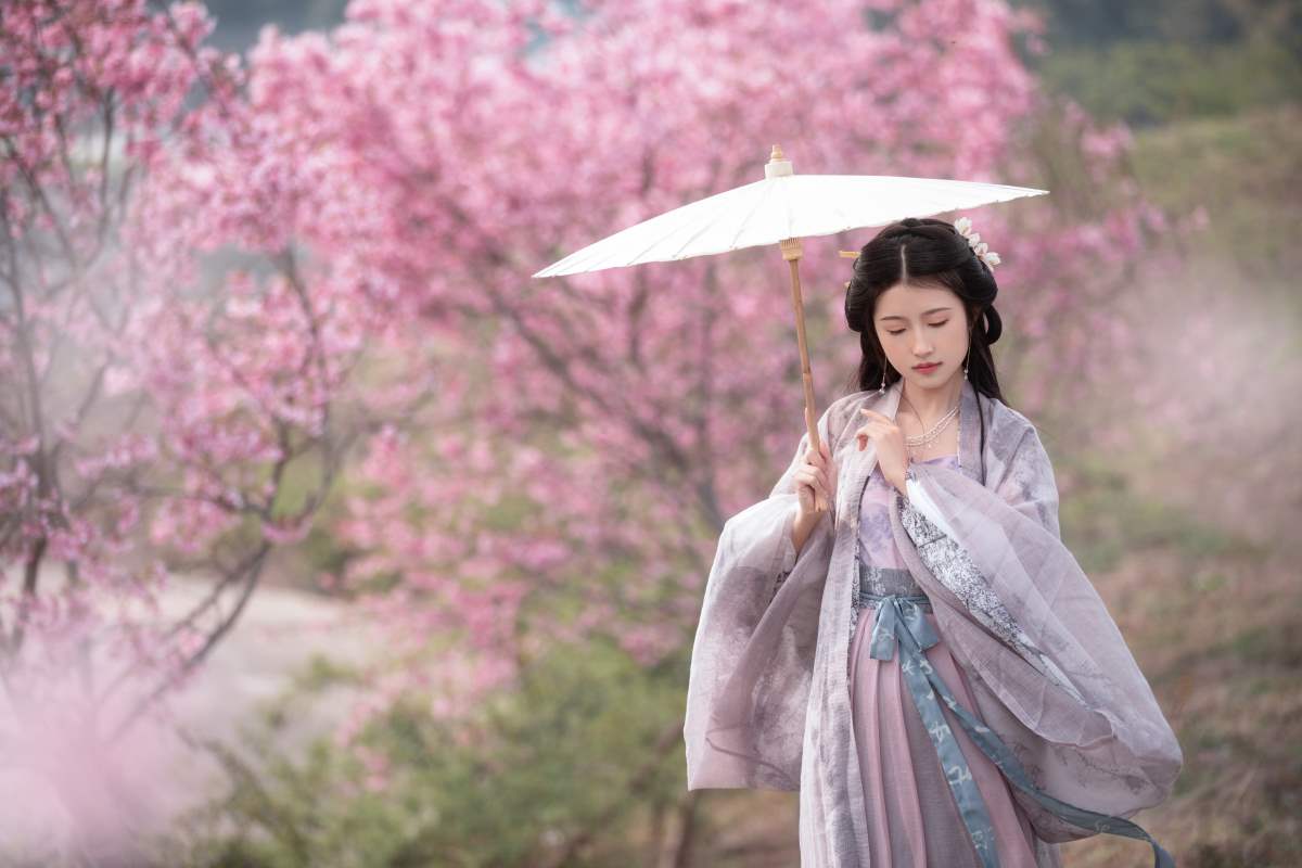 [YITUYU艺图语]2025.04.27 春樱 秋雨