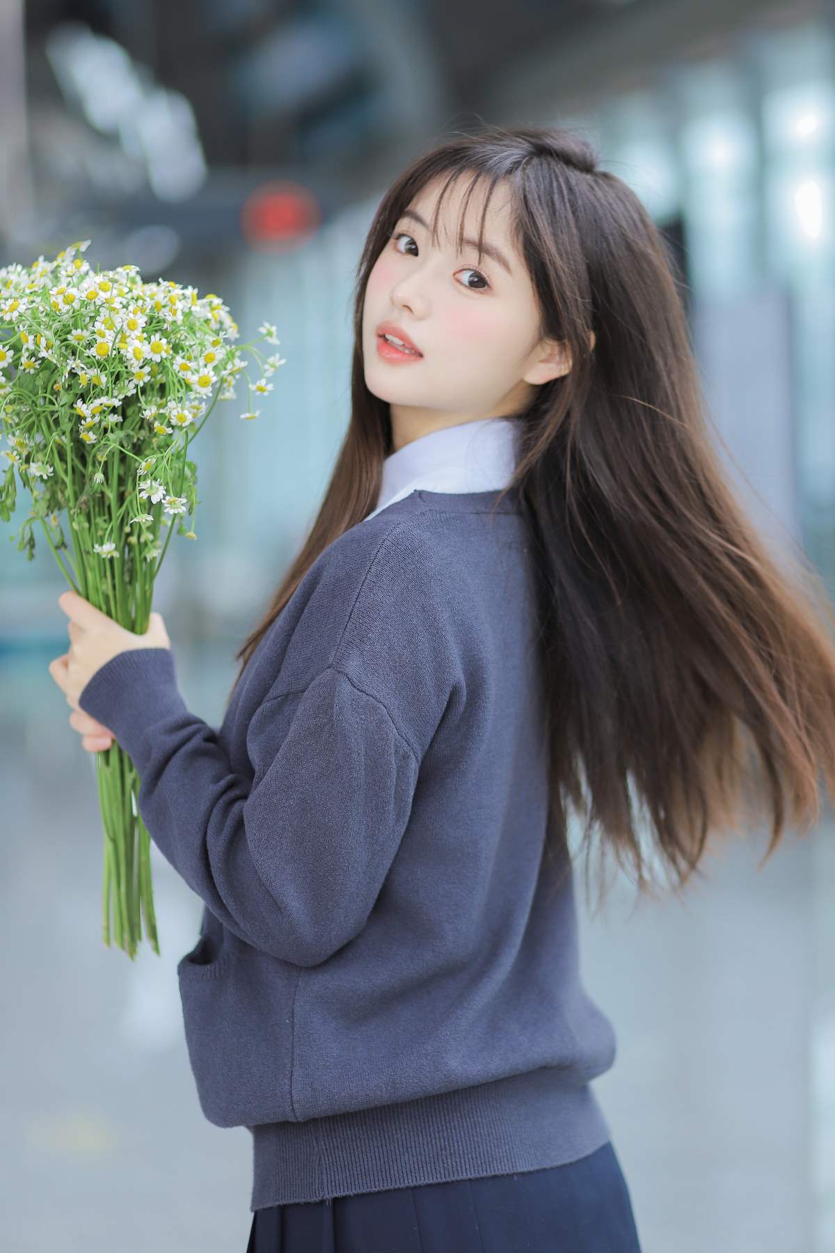 [YITUYU艺图语]2025.04.27 韩系学妹 菠萝有点甜