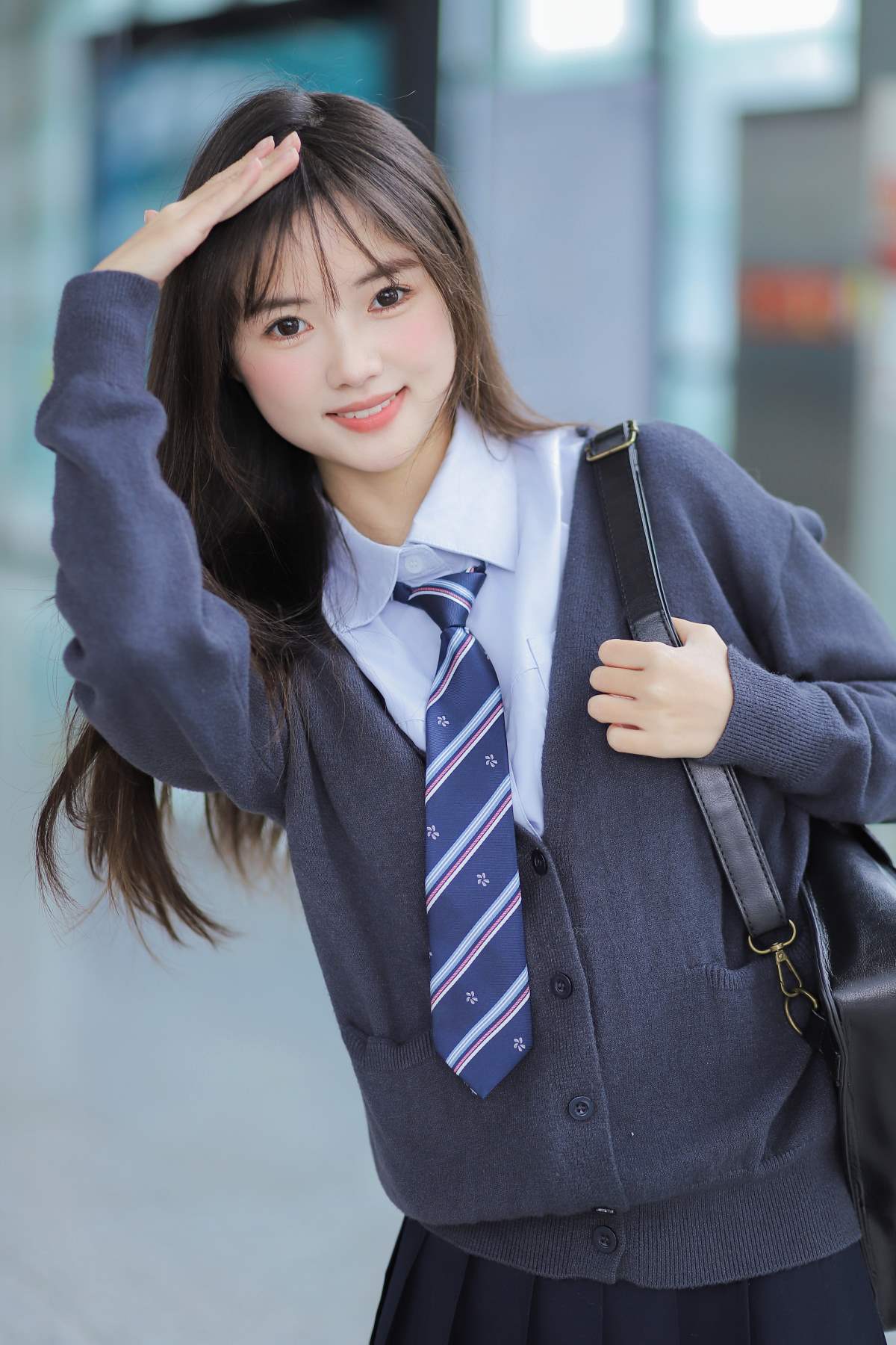 [YITUYU艺图语]2025.04.27 韩系学妹 菠萝有点甜 预览图 - 2