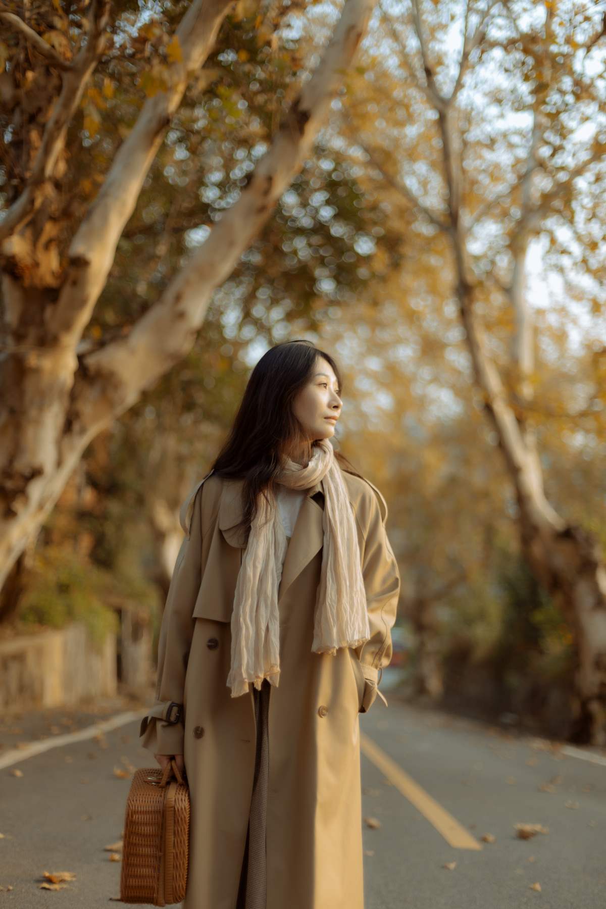 [YITUYU艺图语]2025.04.27 秋天不回来 十二 预览图 - 2