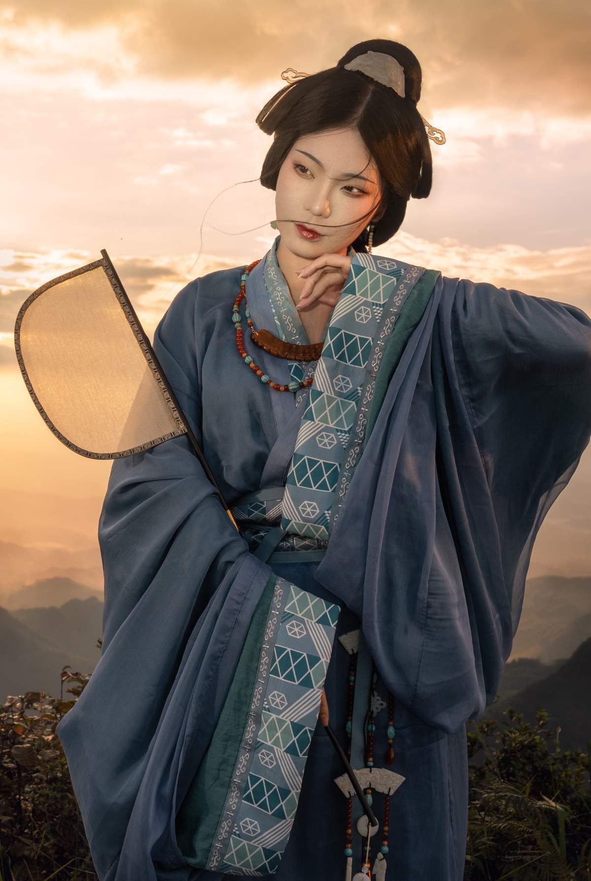 [YITUYU艺图语]2025.04.27 踏山河 青夙(sù)不摆烂