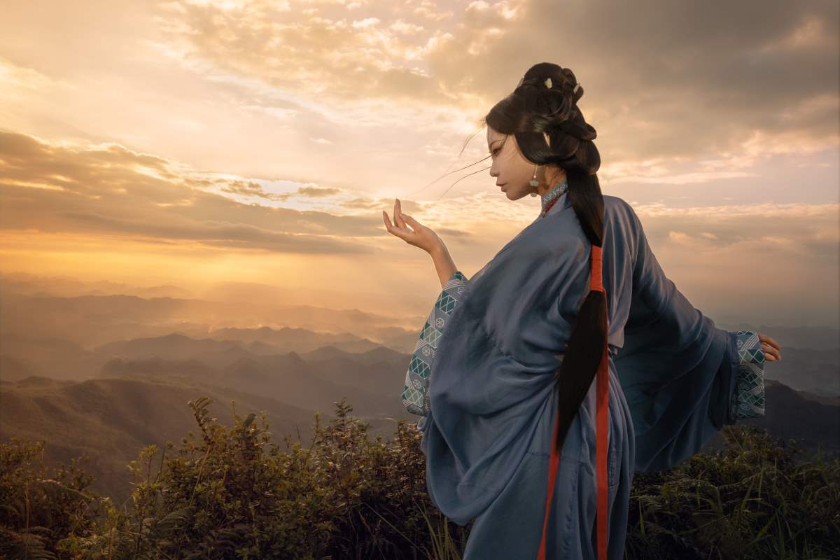 [YITUYU艺图语]2025.04.27 踏山河 青夙(sù)不摆烂 预览图 - 2