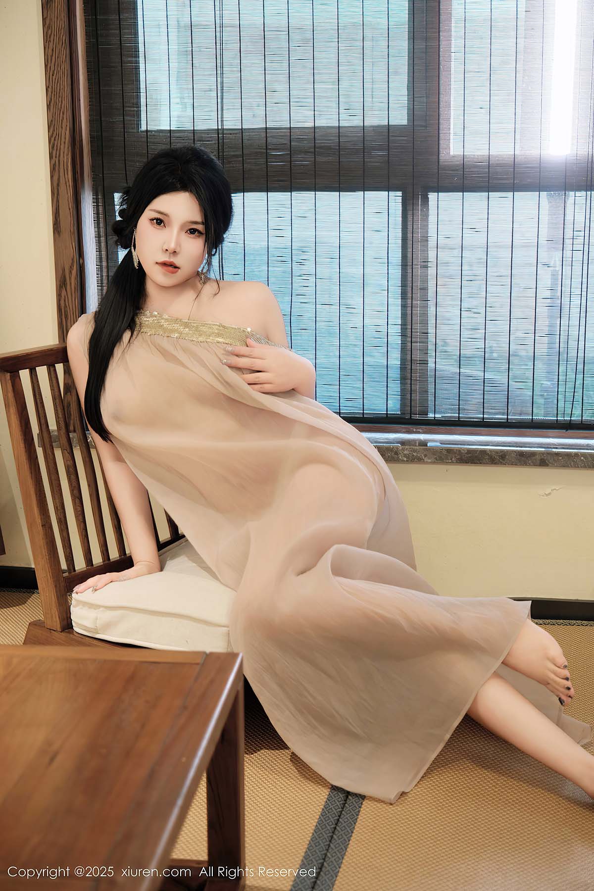 [Xiuren秀人网]2025.07.03 NO.10500 麦田 预览图 - 2