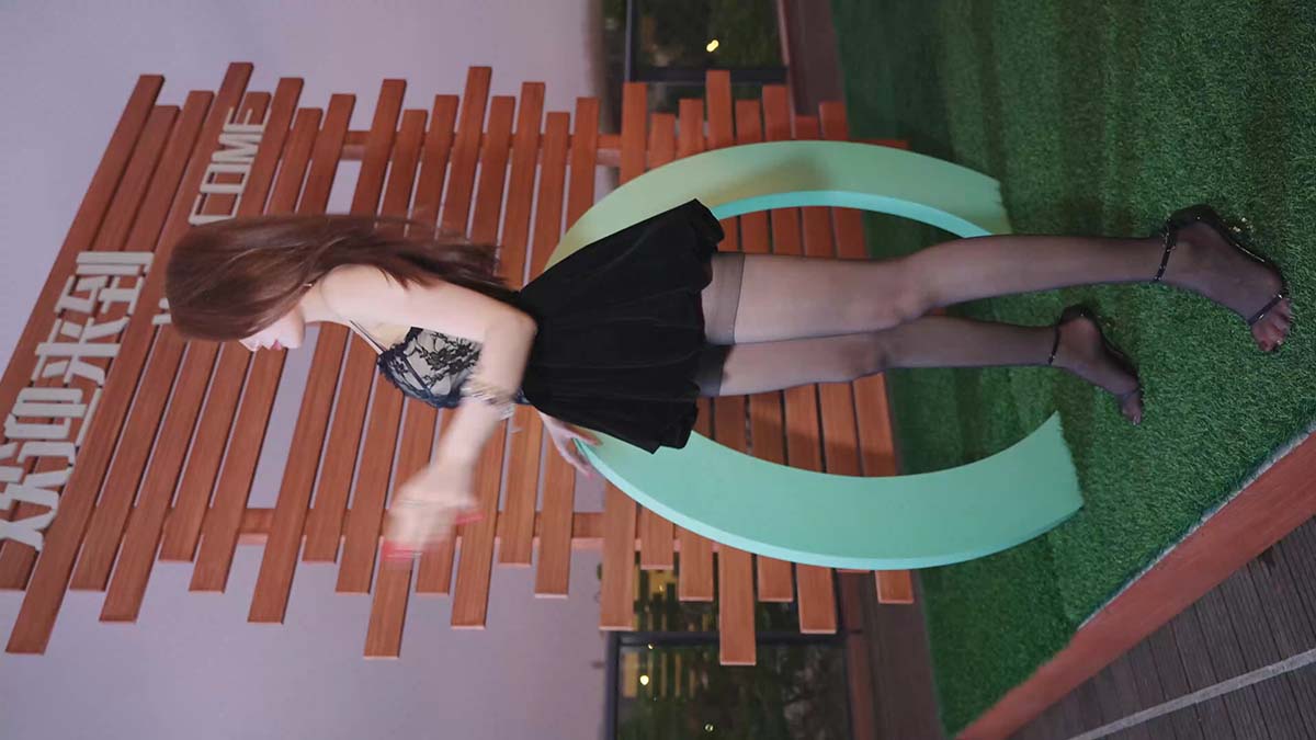 2024 深圳粤港澳大湾区车展 Model 车模随拍 92