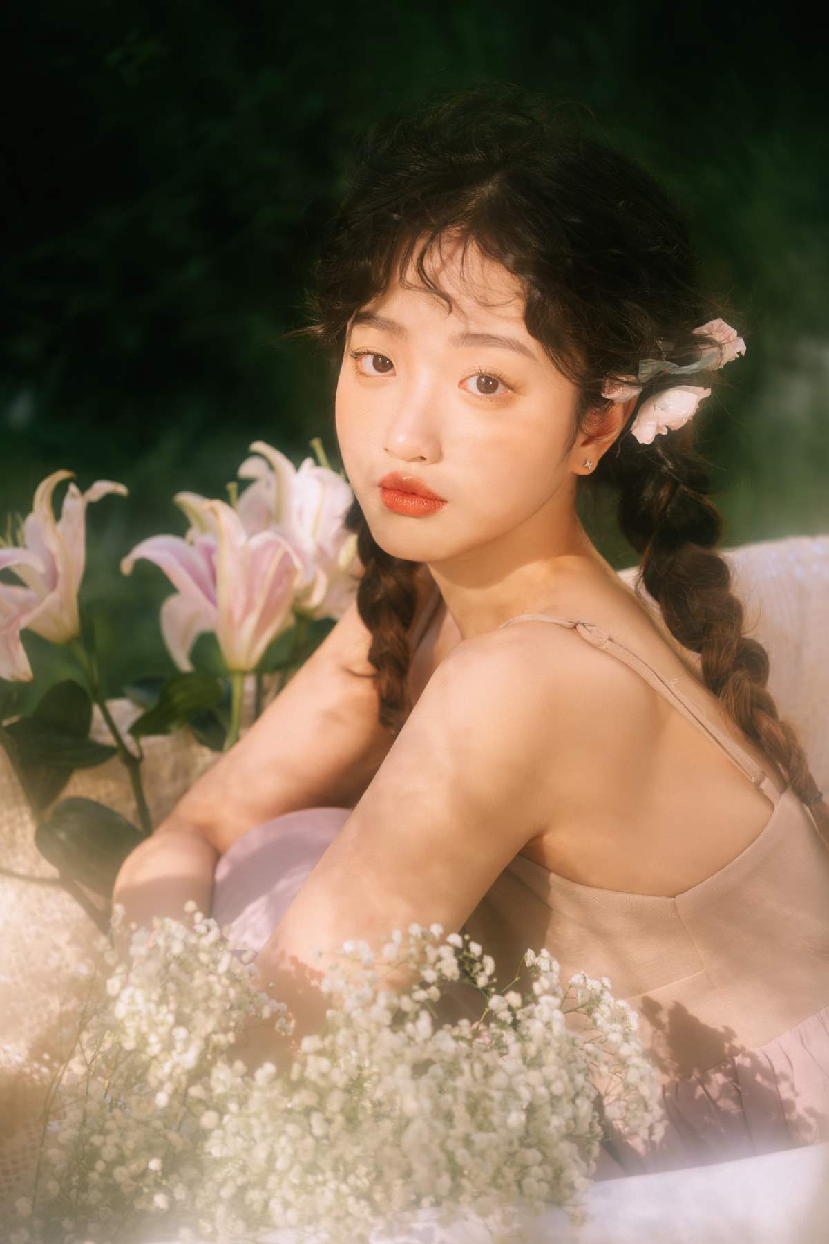 [YITUYU艺图语]2025.04.25 初夏的味道 浅尧子