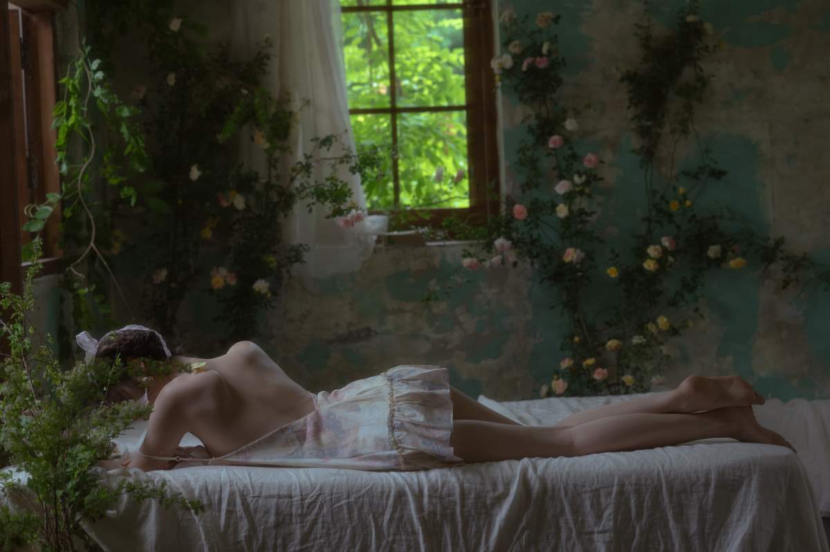 [YITUYU艺图语]2025.04.25 花语 林木婷子