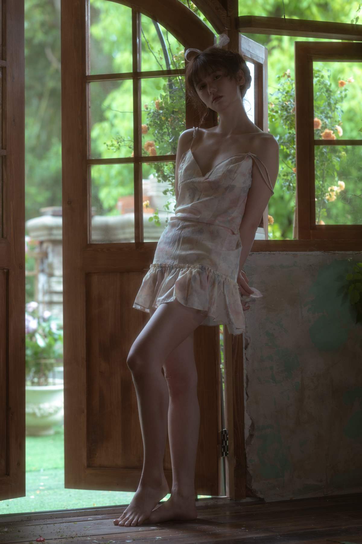 [YITUYU艺图语]2025.04.25 花语 林木婷子 预览图 - 2