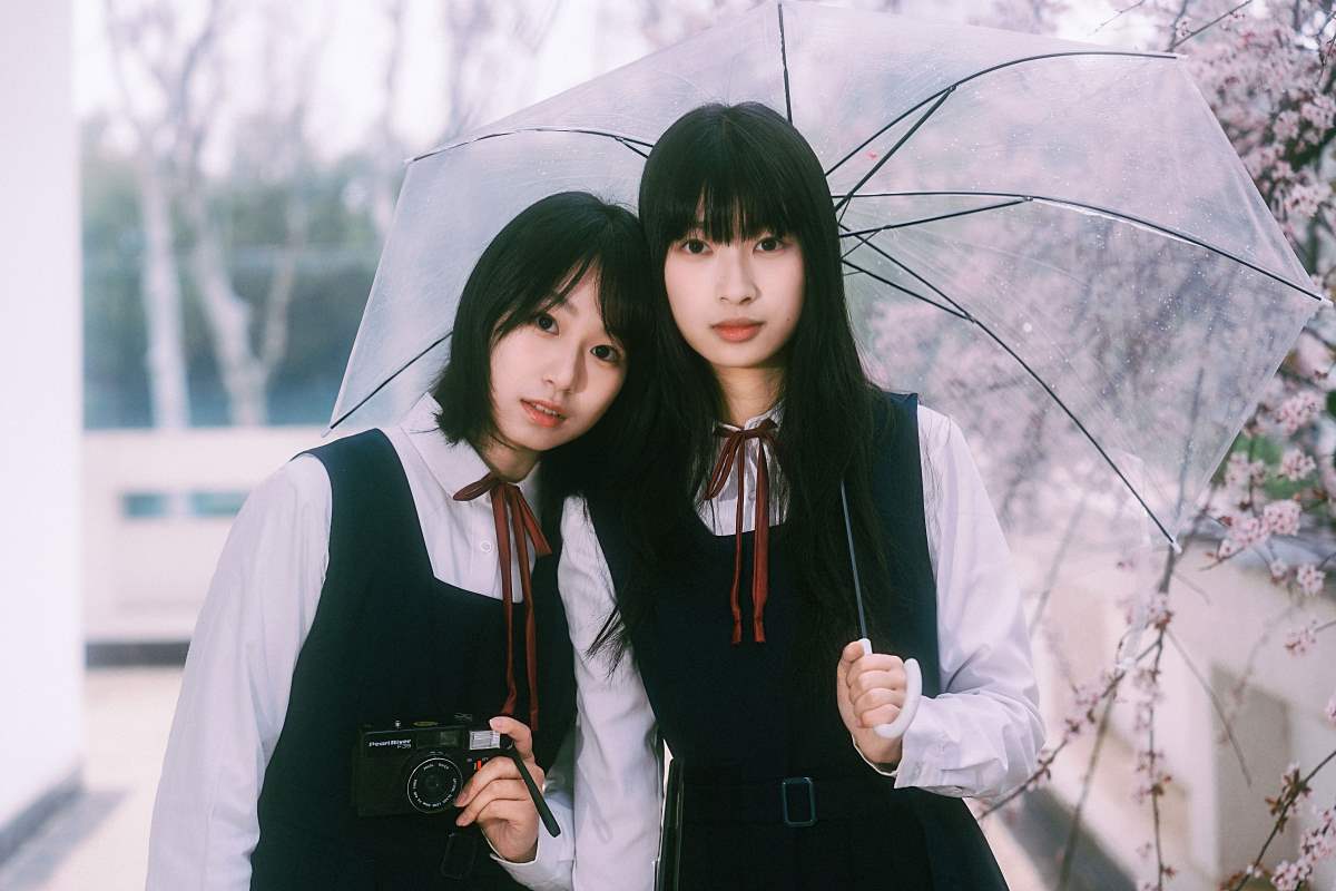 [YITUYU艺图语]2025.04.25 未完成的春分线 小葵不困