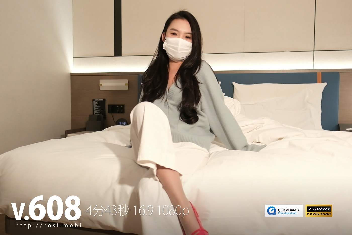 [ROSI写真]RS. 视频NO.608