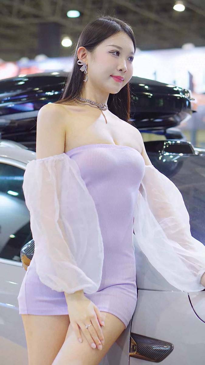 2023 东莞AIT改装车展 Auto Salon Racing Model 110