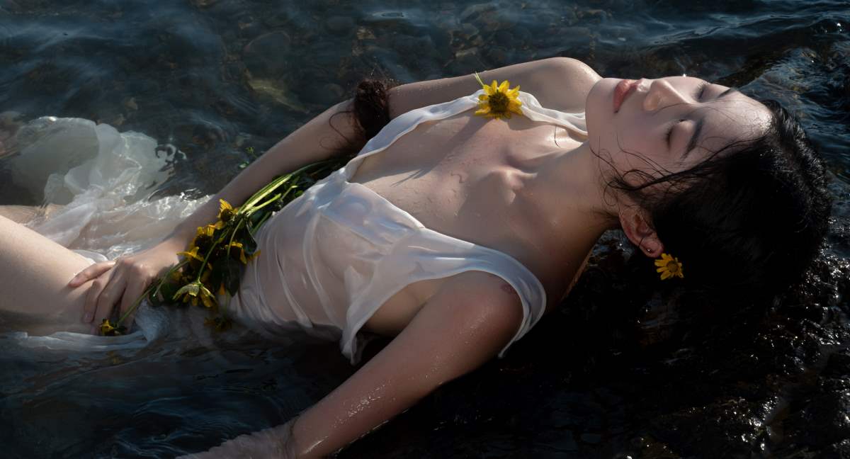 [YITUYU艺图语]2025.04.28 海的那边是什么 费里妮妮 预览图 - 2