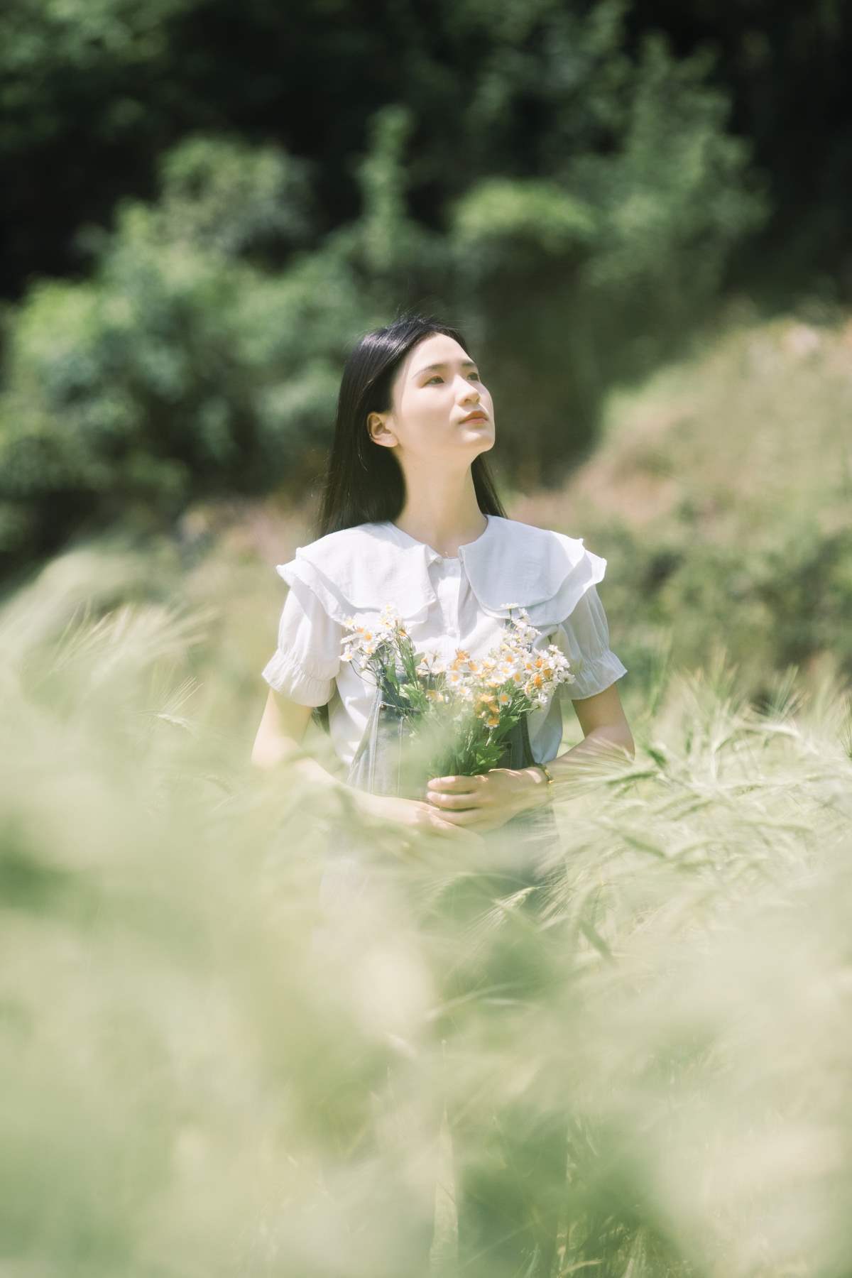 [YITUYU艺图语]2025.04.28 麦田守望者 嗨森Riley