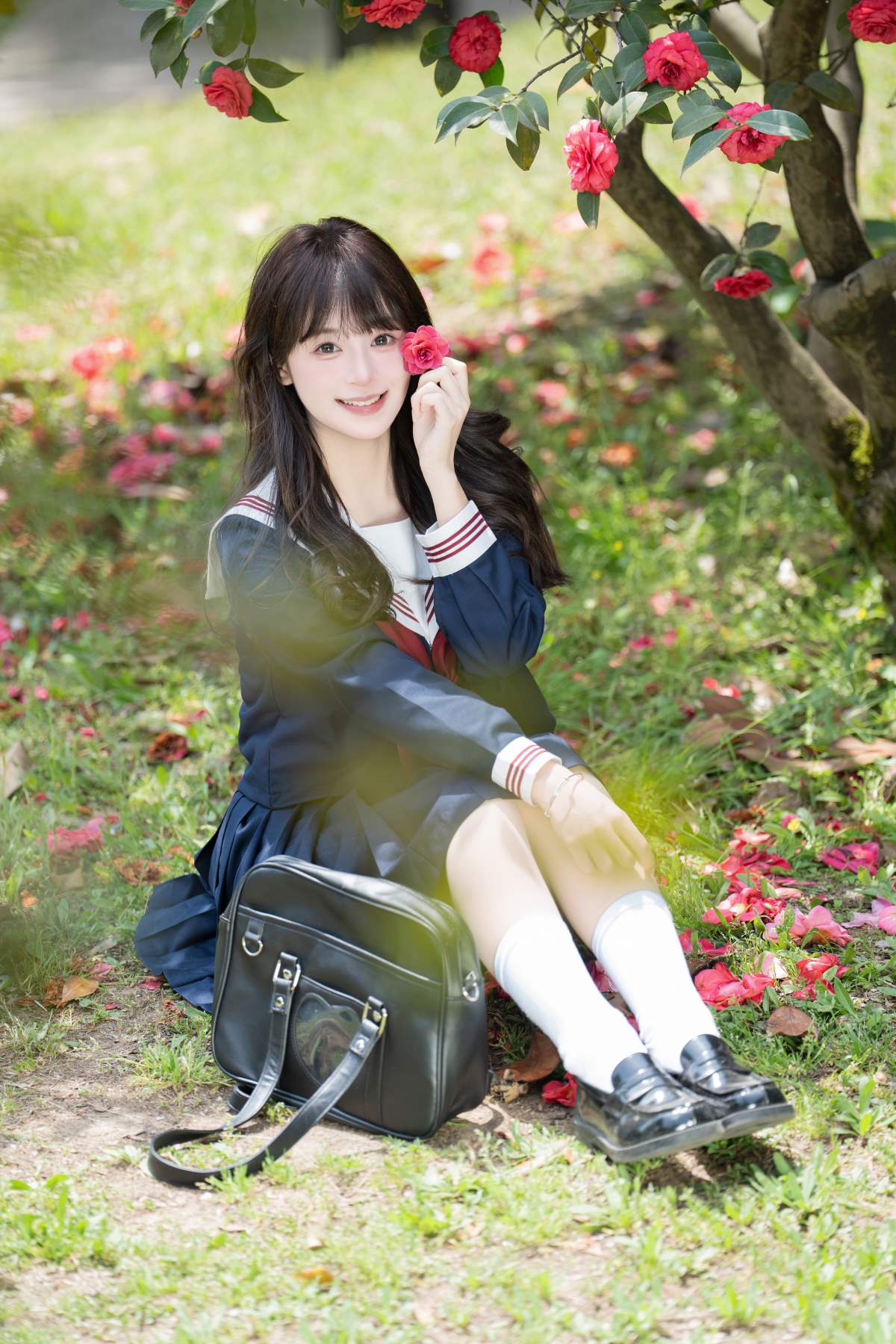 [YITUYU艺图语]2025.04.28 山茶花的花语是 夏芋小年