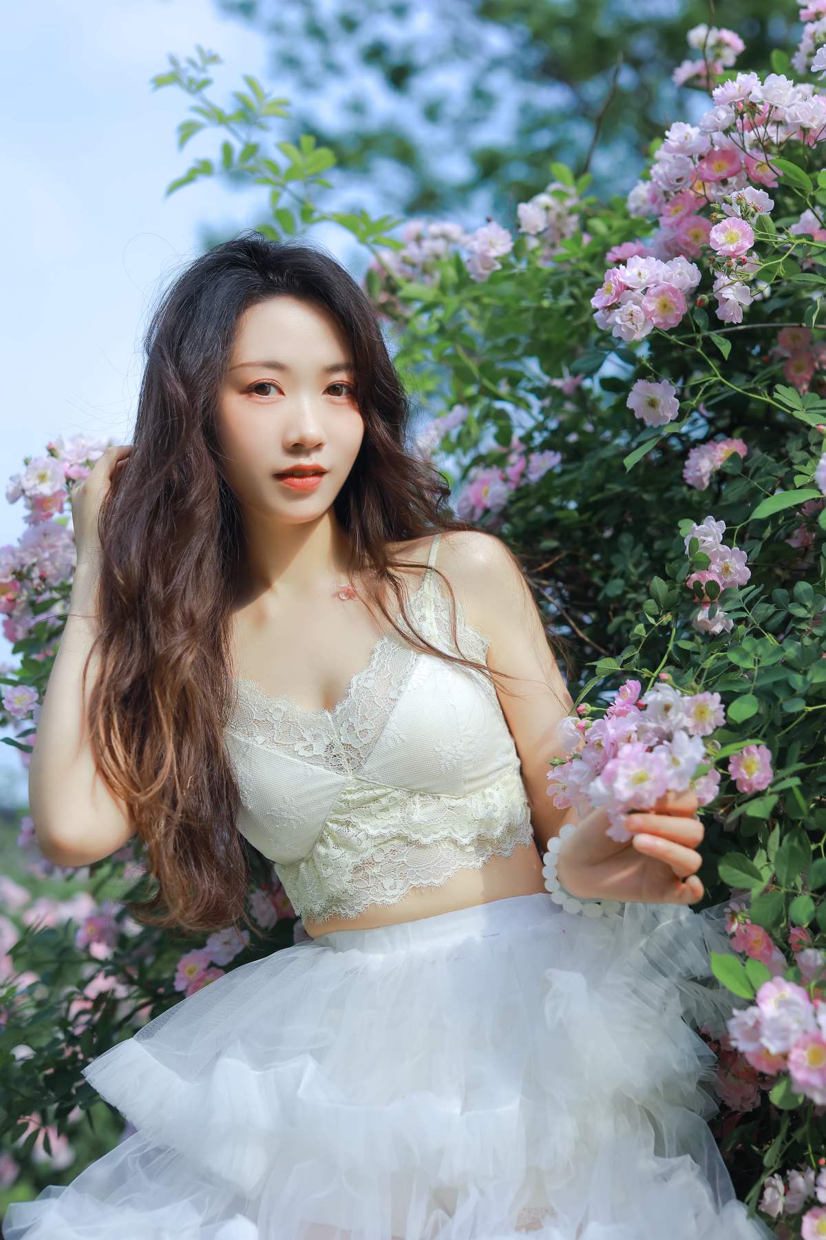 [YITUYU艺图语]2025.04.28 少女花事 化妆师-甜