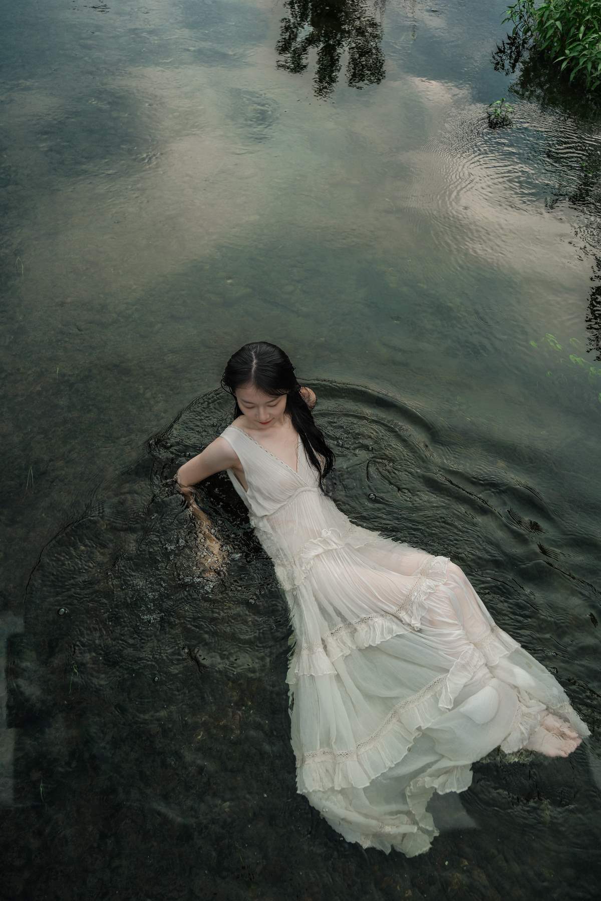 [YITUYU艺图语]2025.04.28 像一阵流淌的梦 阳