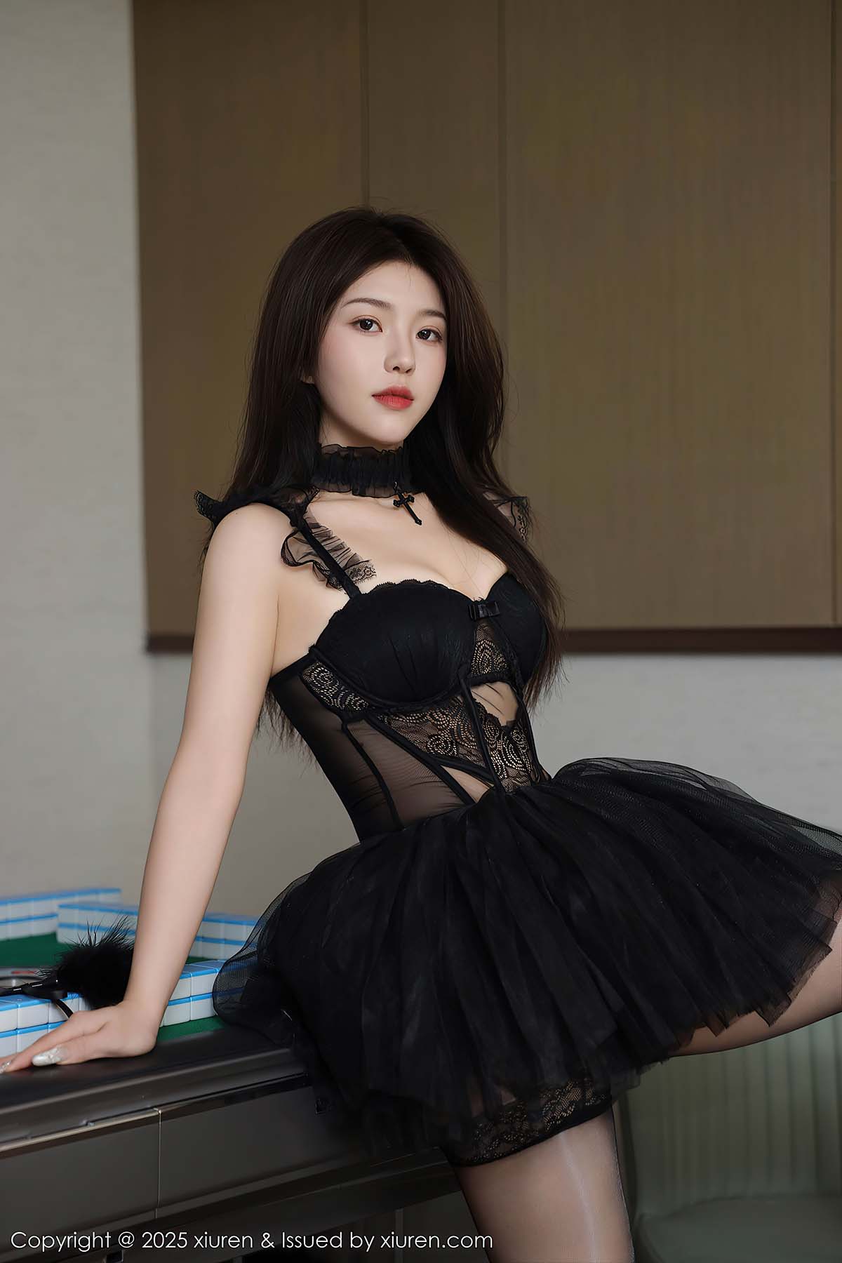 [Xiuren秀人网]2025.07.03 NO.10503 林嘉馨 预览图 - 2