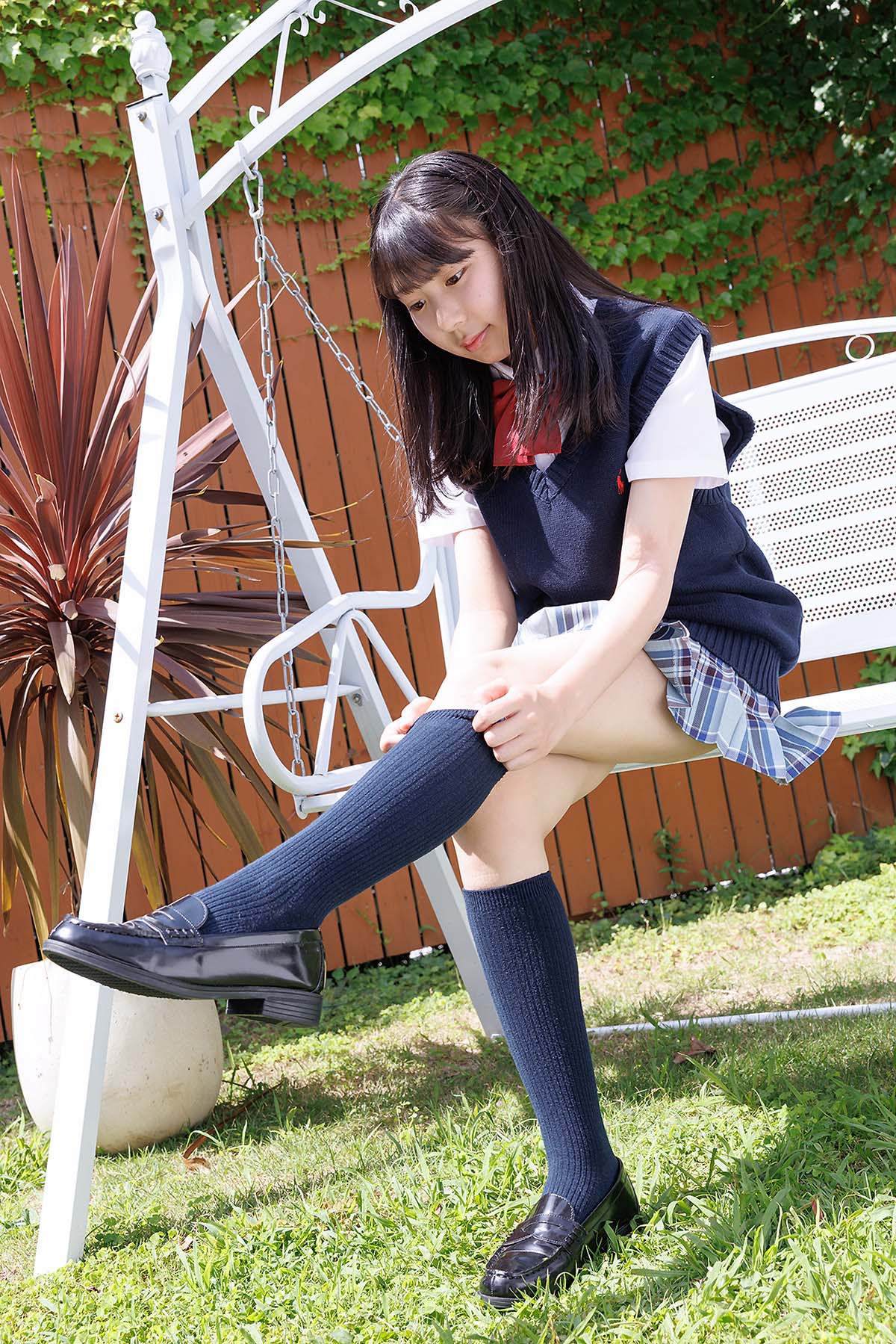 [Minisuka.tv]Yuina Nishimaki 西巻ゆいな – Regular Gallery Set 1.01