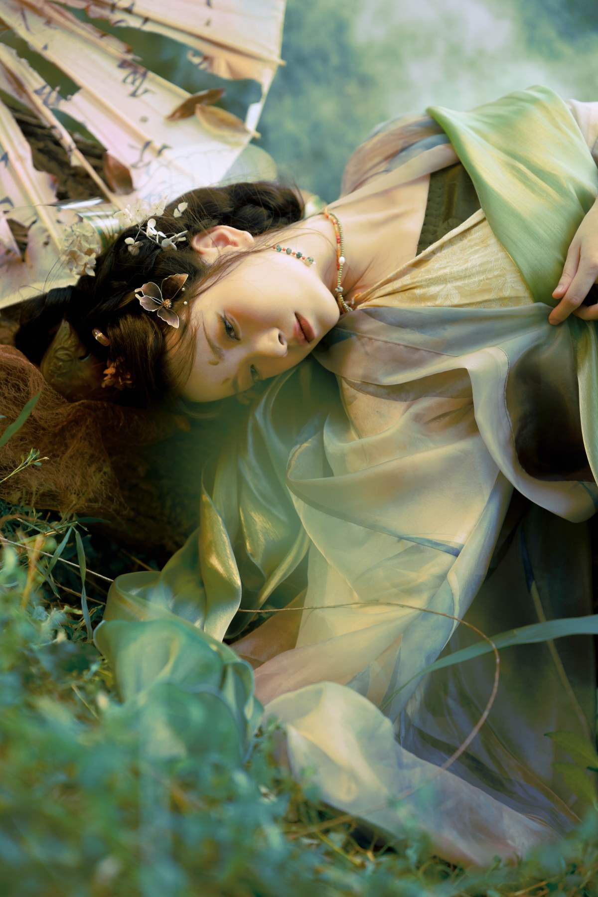 [YITUYU艺图语]2025.04.29 酒酽春浓 桃迟