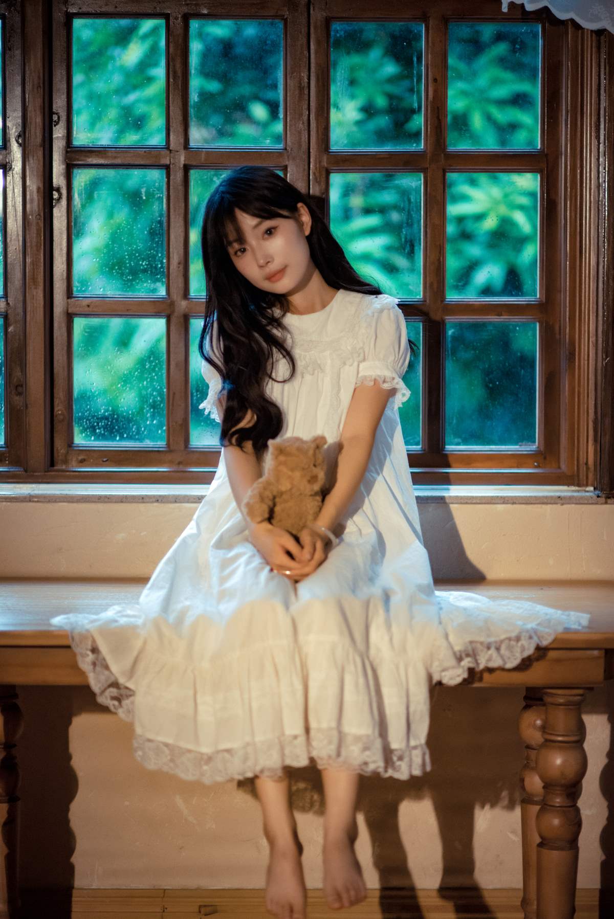 [YITUYU艺图语]2025.04.29 时间煮雨 南伊