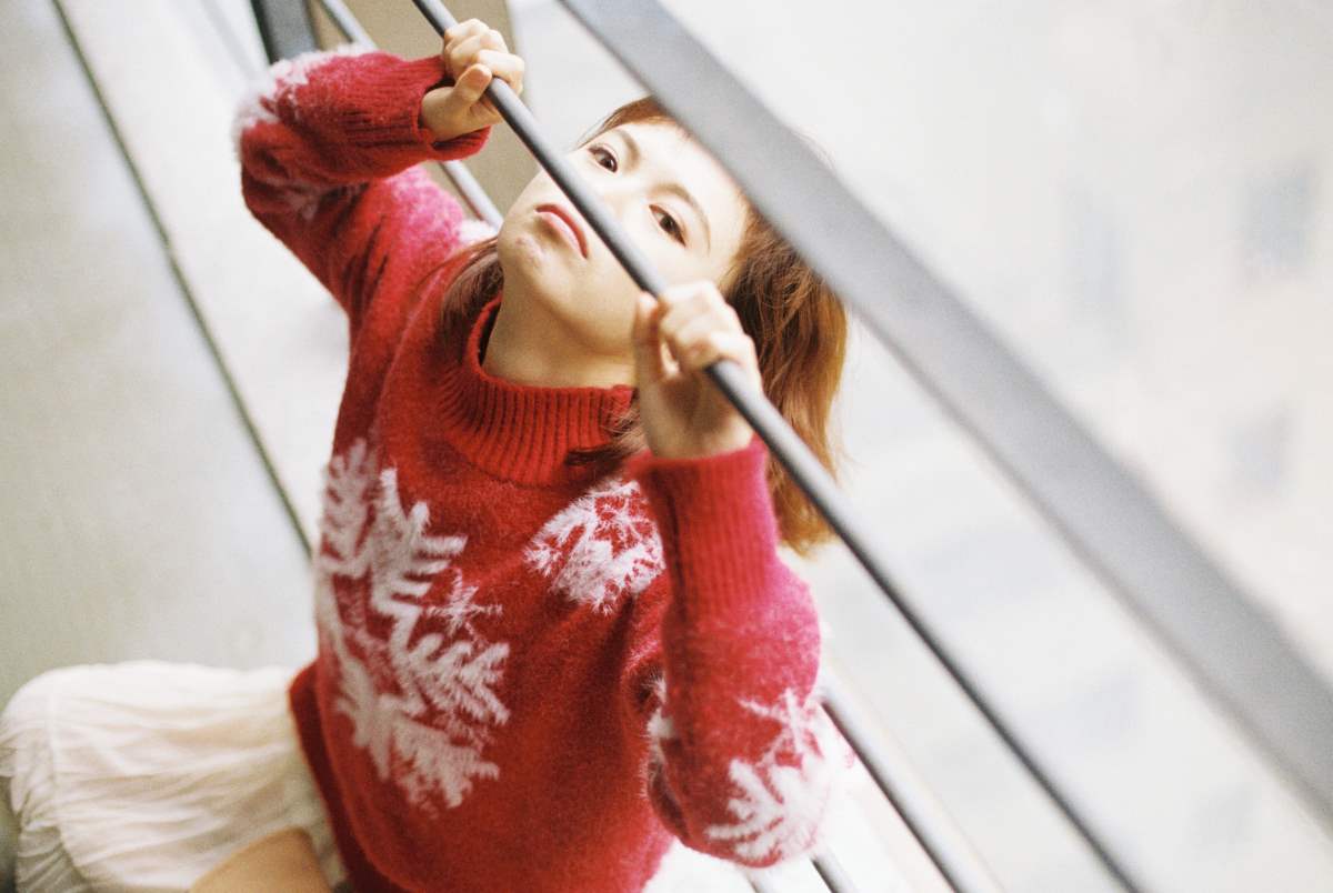 [YITUYU艺图语]2025.04.29 天台的时光 想想