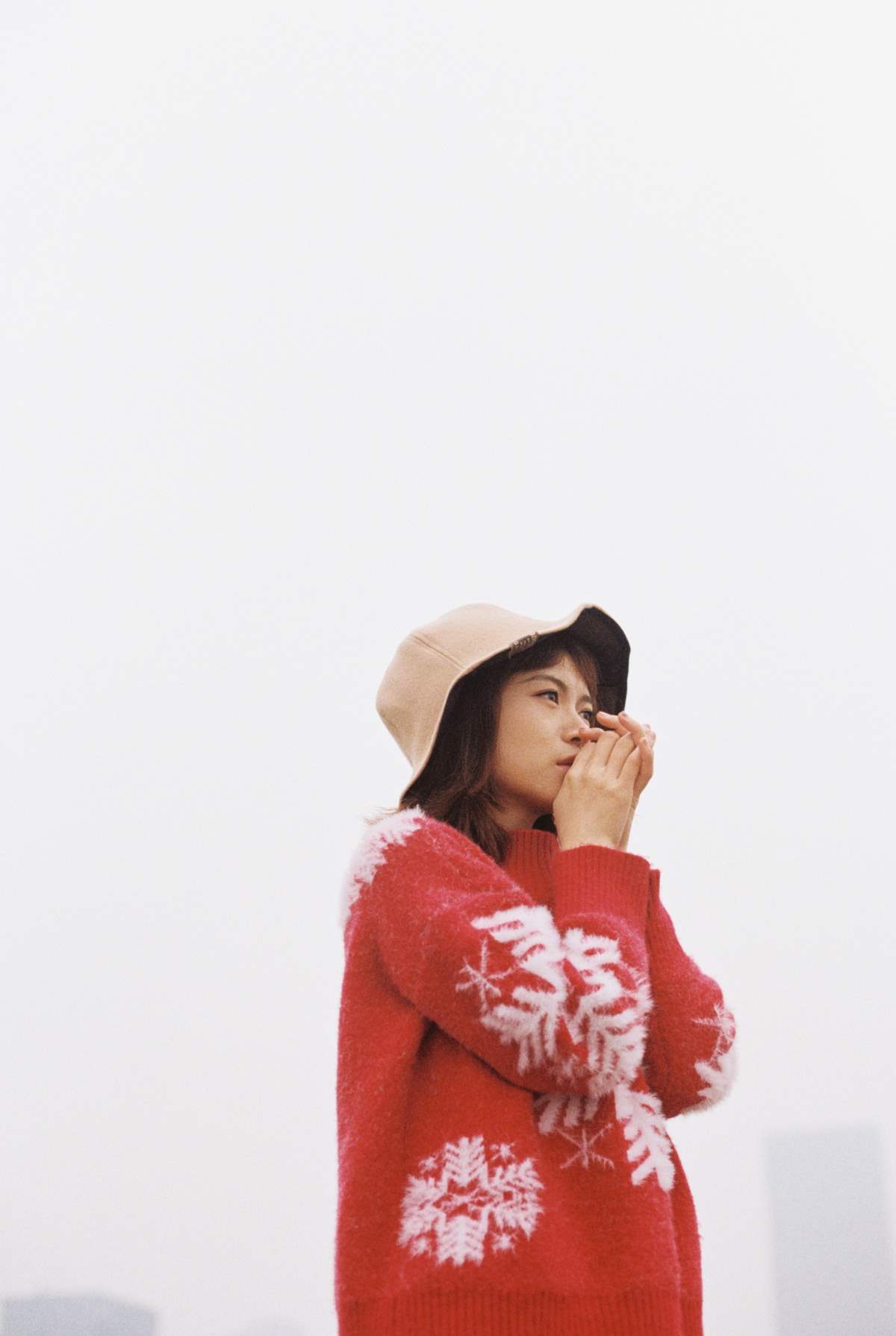 [YITUYU艺图语]2025.04.29 天台的时光 想想 预览图 - 2