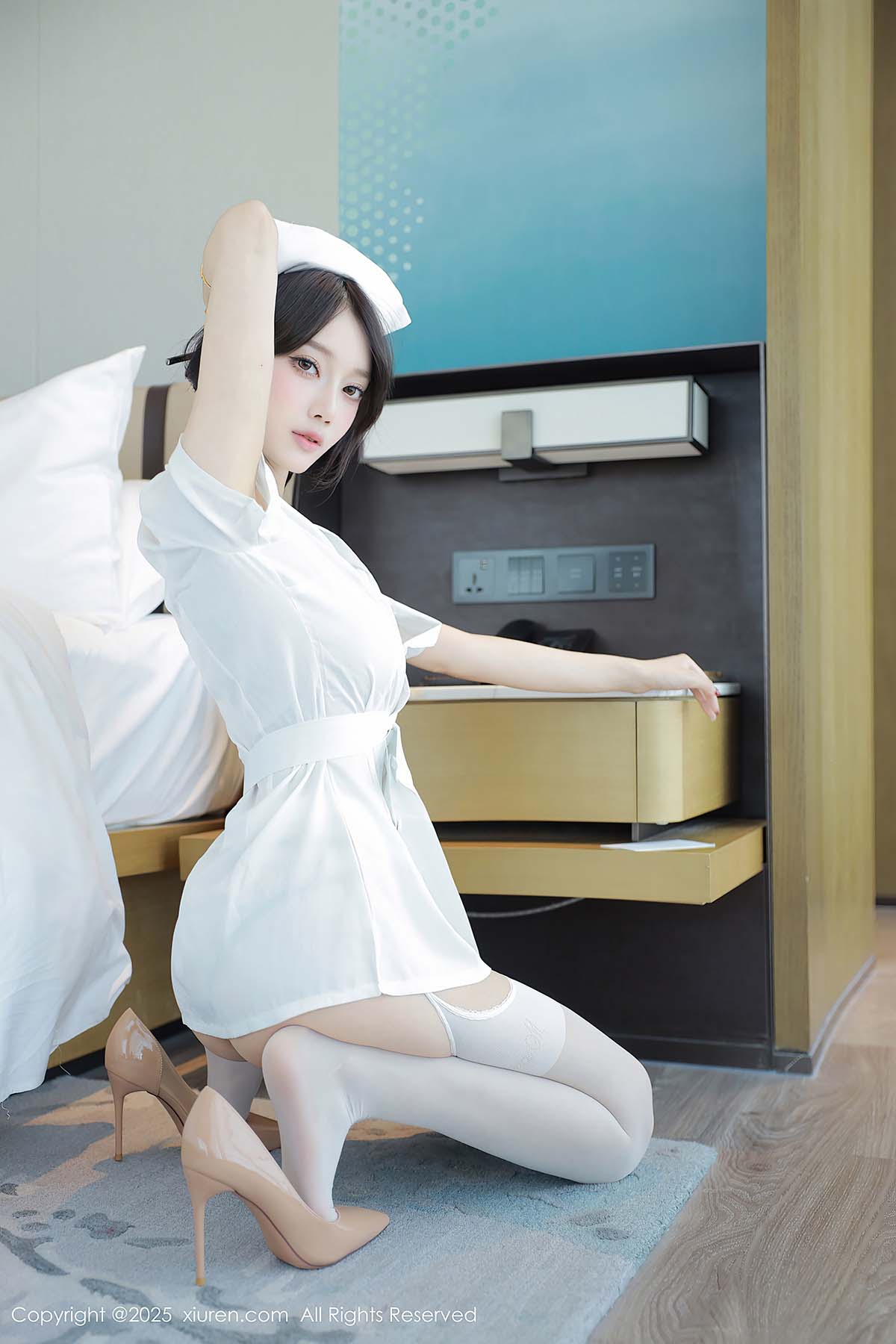 [Xiuren秀人网]2025.07.04 NO.10507 玥儿玥er