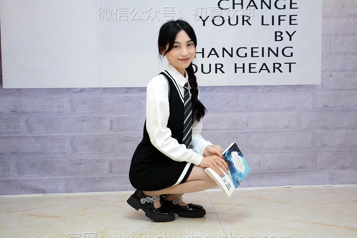 初夏女神 NO.284 柒柒 圆梦大使