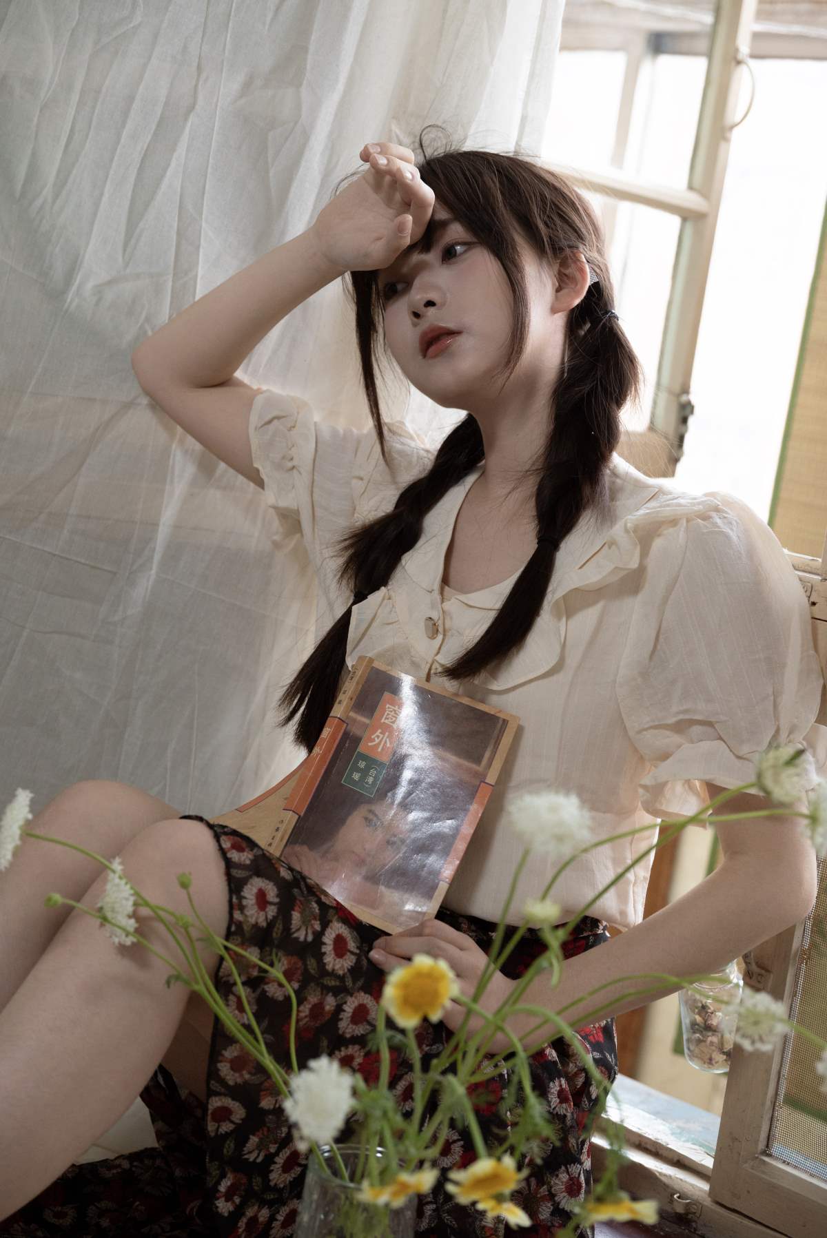 [YITUYU艺图语]2025.04.30 窗外的春 741