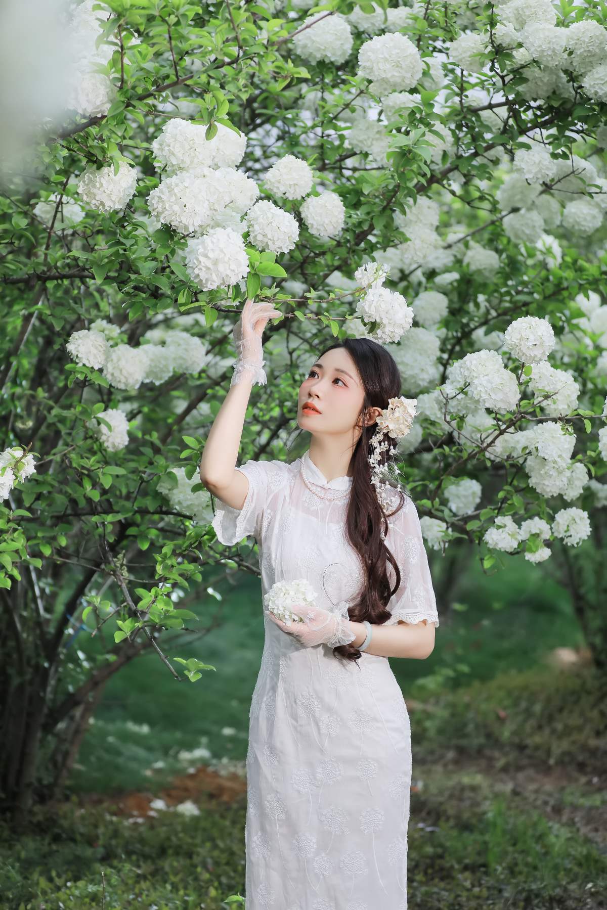 [YITUYU艺图语]2025.04.30 春日物语 化妆师-甜