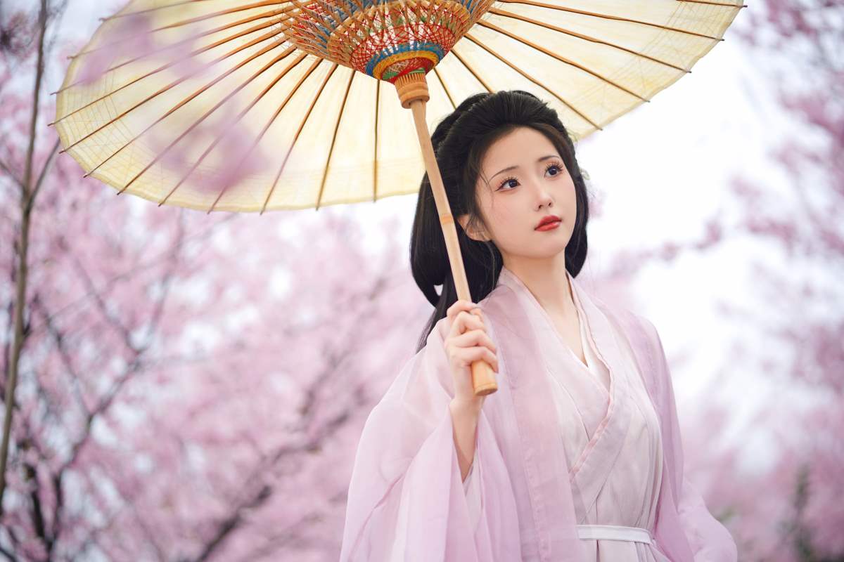 [YITUYU艺图语]2025.04.30 共赏繁花 兔牙w