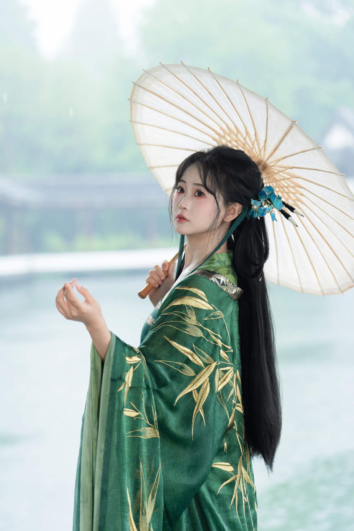 [YITUYU艺图语]2025.04.30 清冷 湫一只岁岁