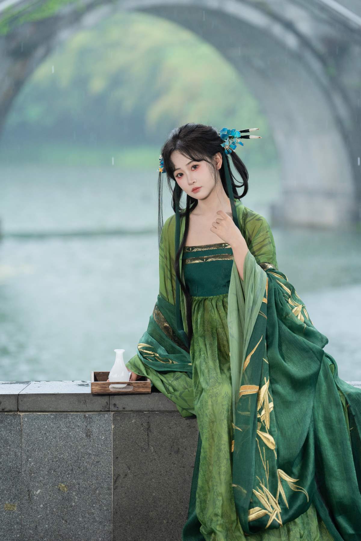 [YITUYU艺图语]2025.04.30 清冷 湫一只岁岁 预览图 - 2