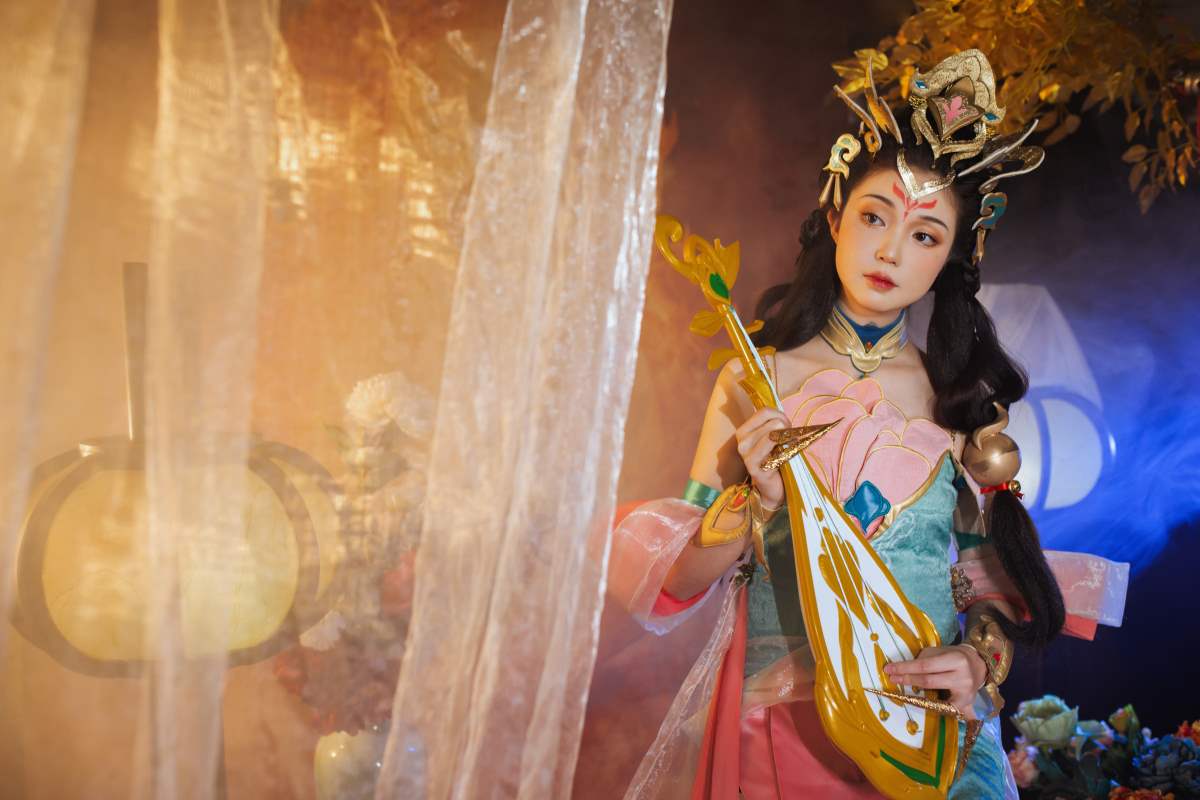 [YITUYU艺图语]2025.04.30 玉环 stranger 预览图 - 2