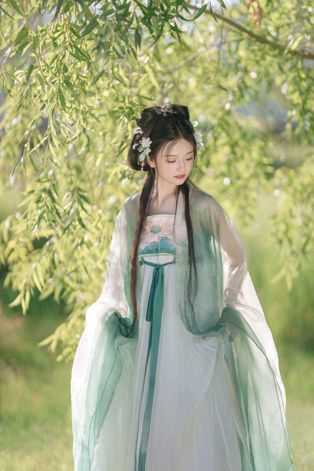 [YITUYU艺图语]2025.05.01 小青鸟 赤嫣在这里