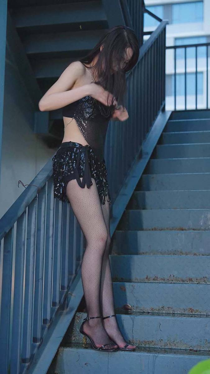 2024 深圳粤港澳大湾区车展 Model 车模随拍 96