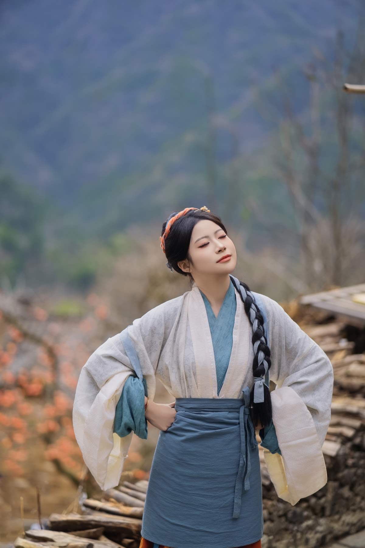 [YITUYU艺图语]2025.05.01 秋天 詹詹