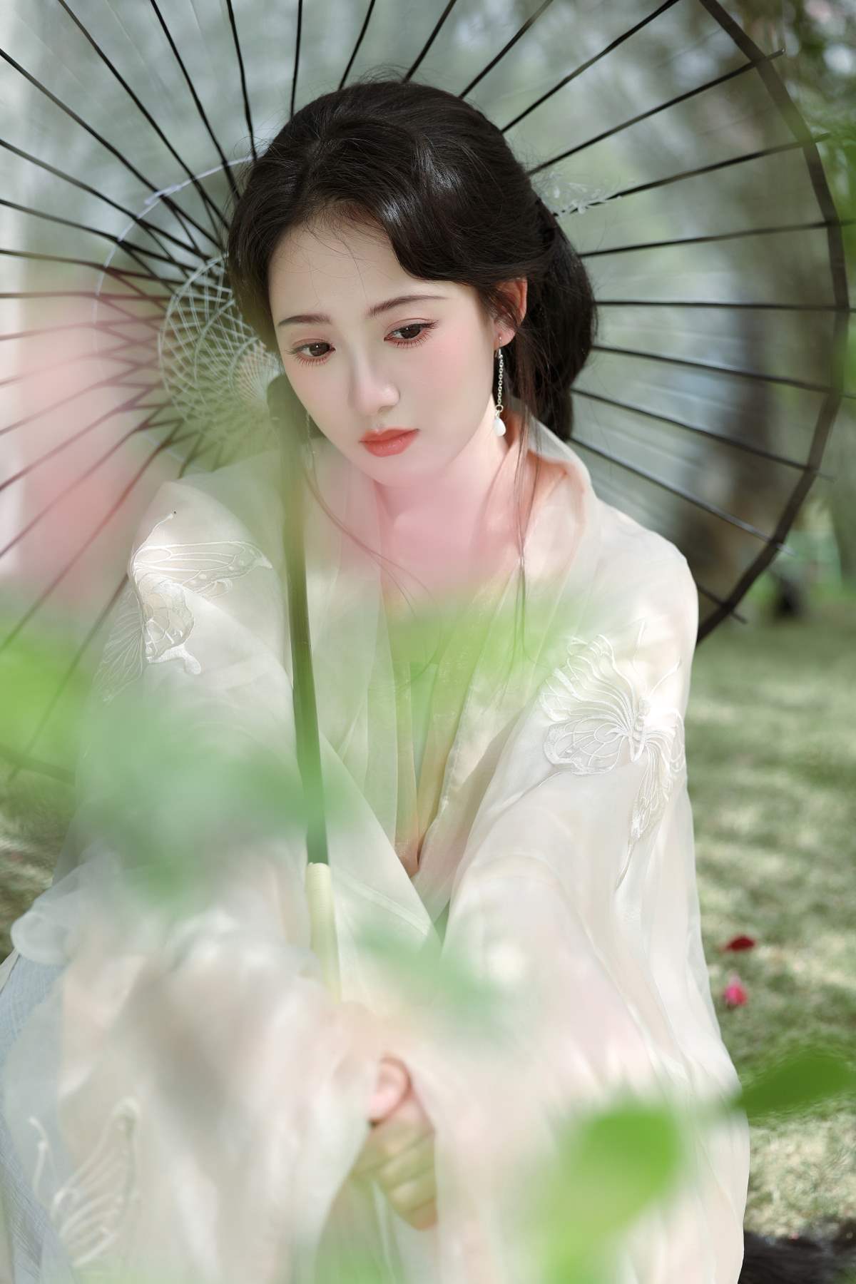 [YITUYU艺图语]2025.05.02 春之樱 铁铁