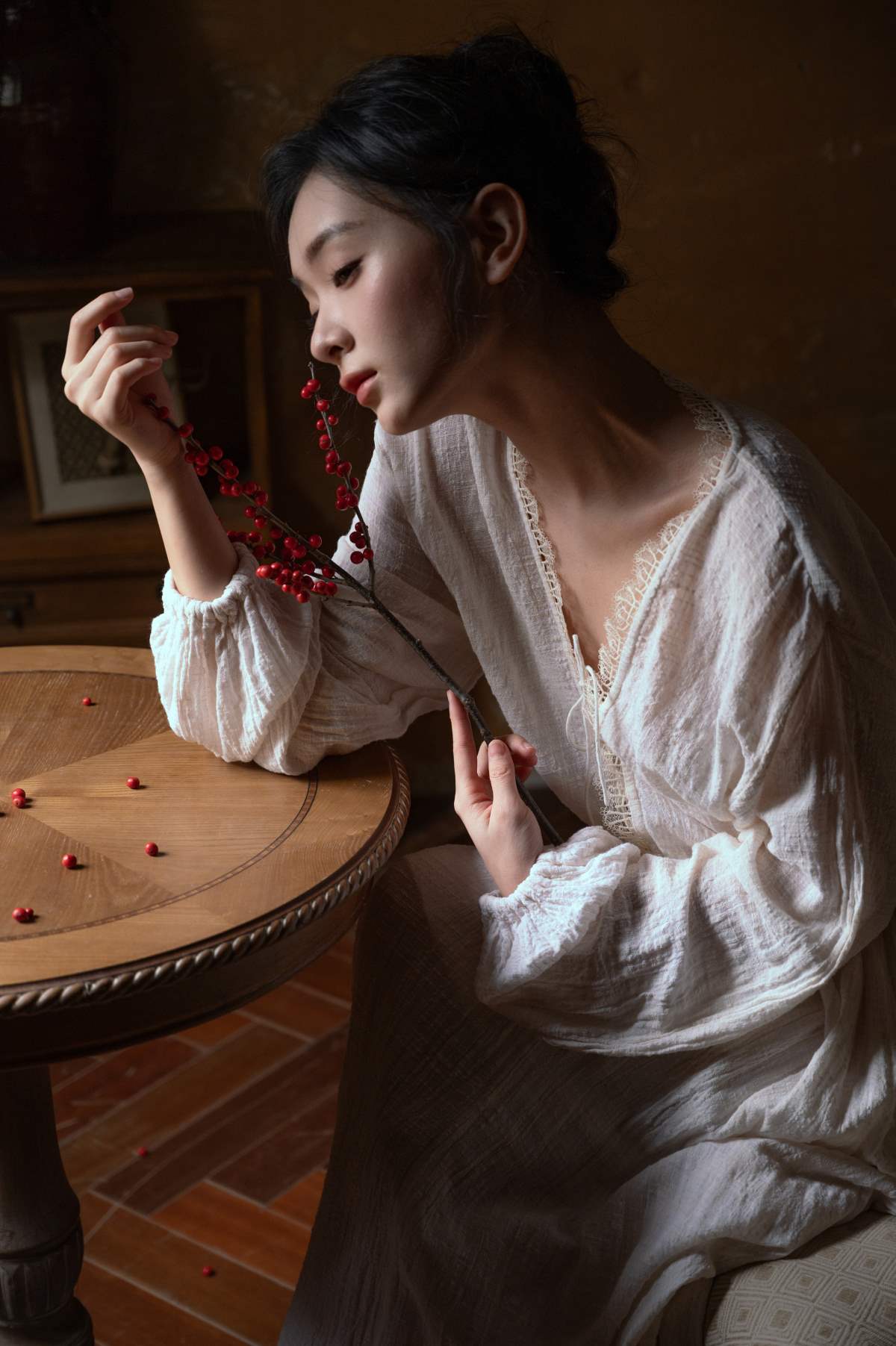 [YITUYU艺图语]2025.05.02 冬青舞 Nabi