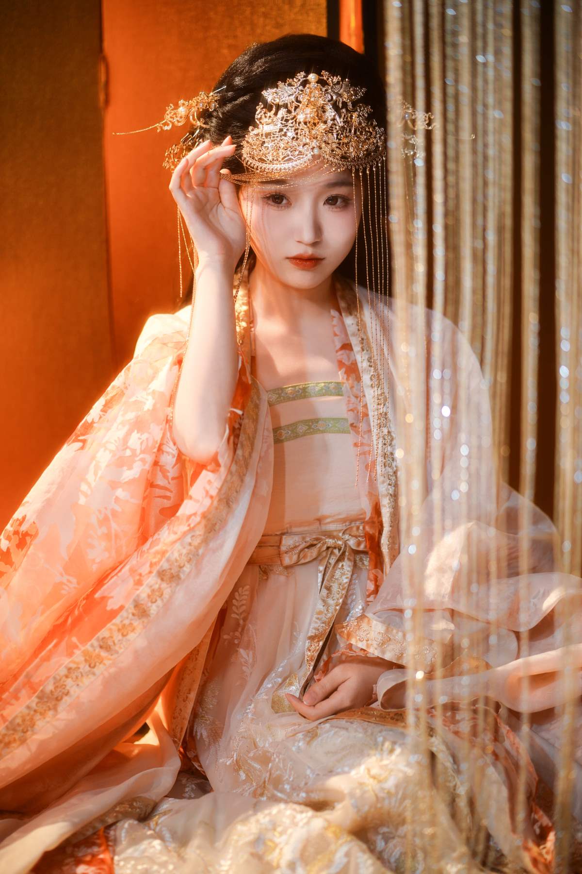 [YITUYU艺图语]2025.05.02 故人 梓榆喝点甜的呀 预览图 - 2