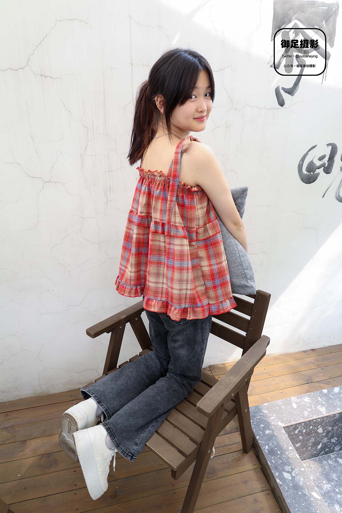 御足摄影 NO.038 – 余生可贵