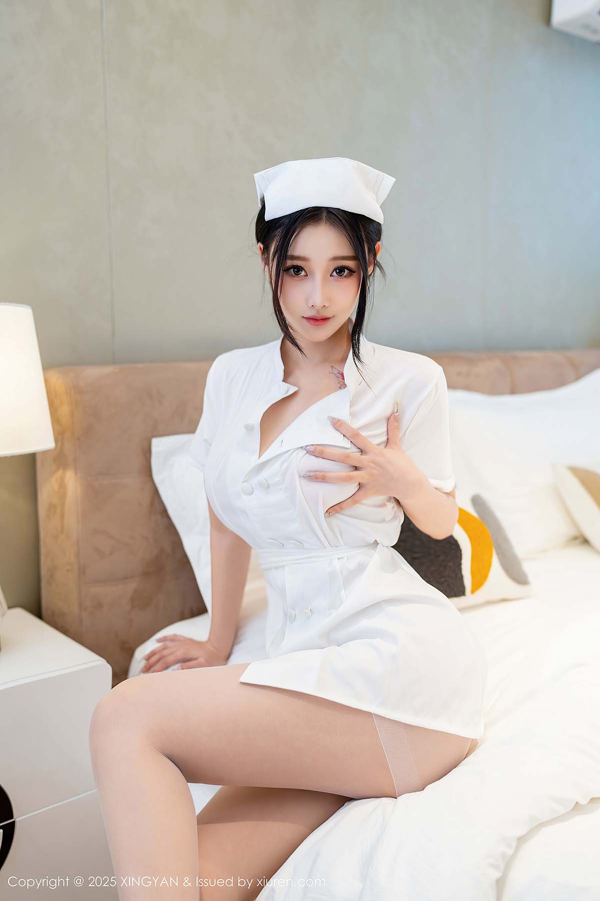 [XINGYAN星颜社]2025.07.01 VOL.362 木森vita 预览图 - 2