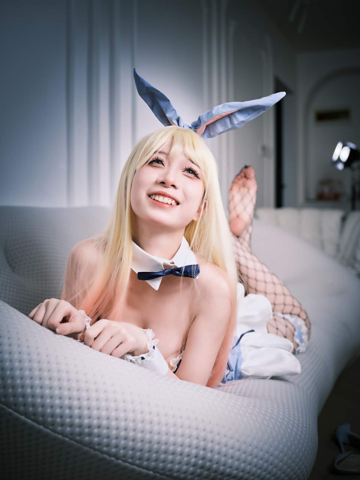 [YITUYU艺图语]2025.05.02 宅家做梦的喜多川海梦 琴玖久