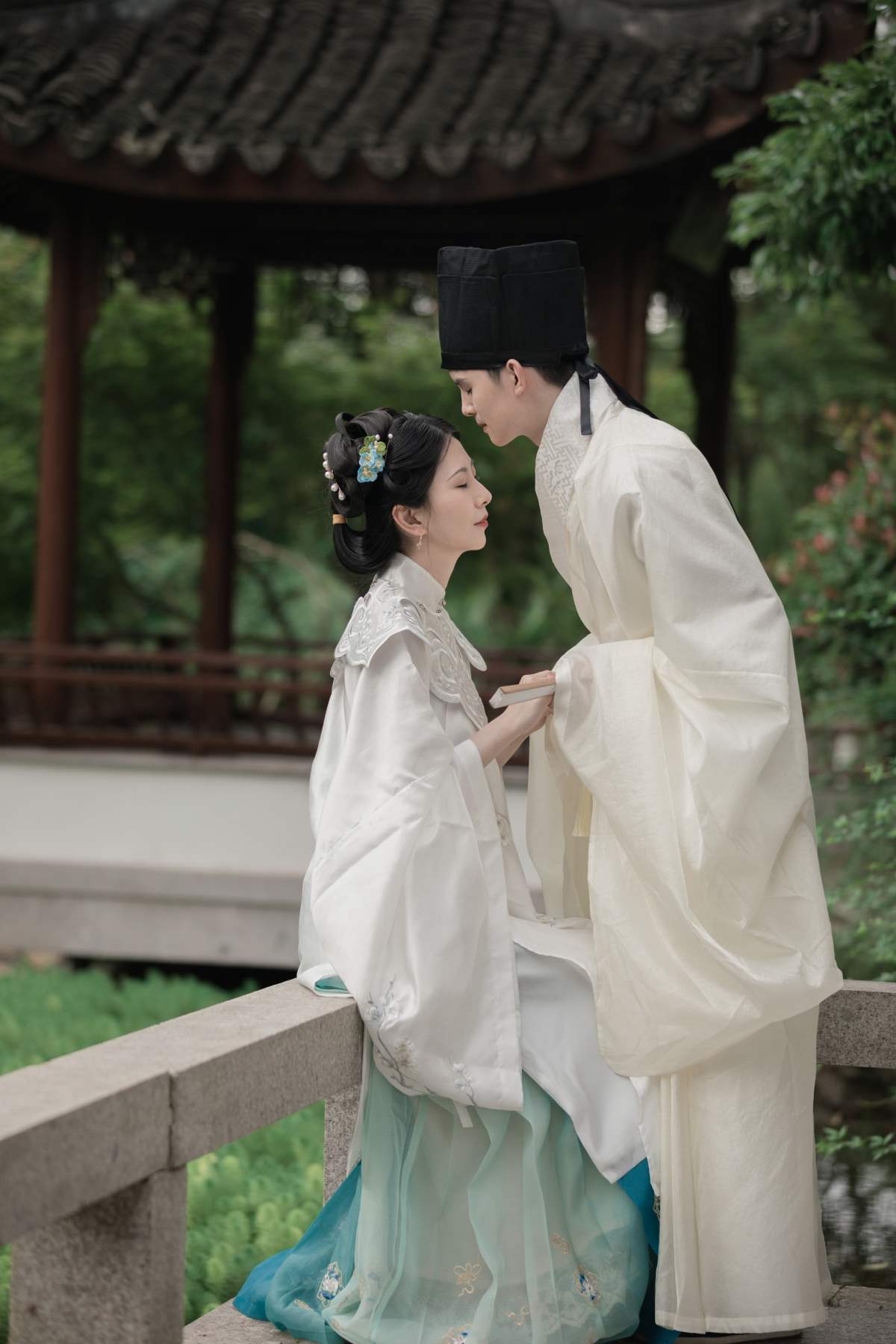 [YITUYU艺图语]2025.05.02 只愿君心似我心 阿碎