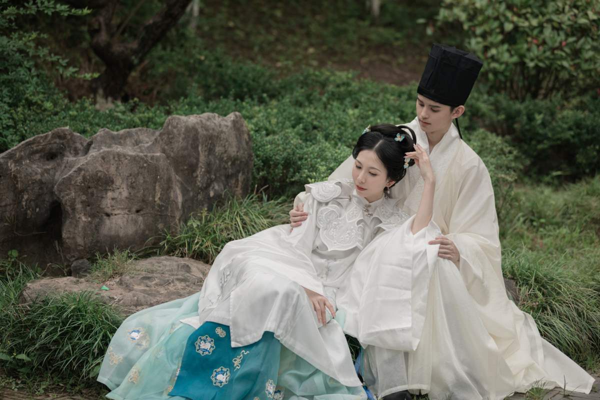 [YITUYU艺图语]2025.05.02 只愿君心似我心 阿碎 预览图 - 2