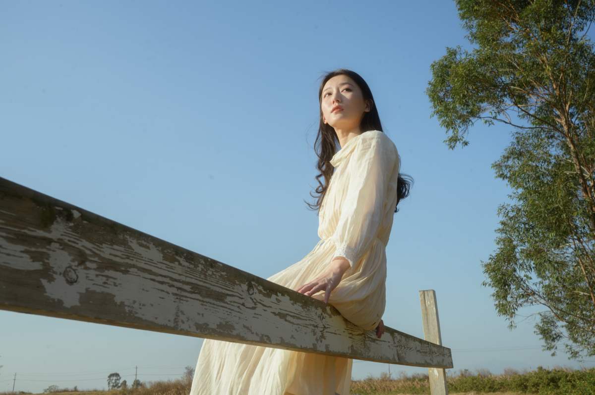 [YITUYU艺图语]2025.05.03 你是自由的风 小月