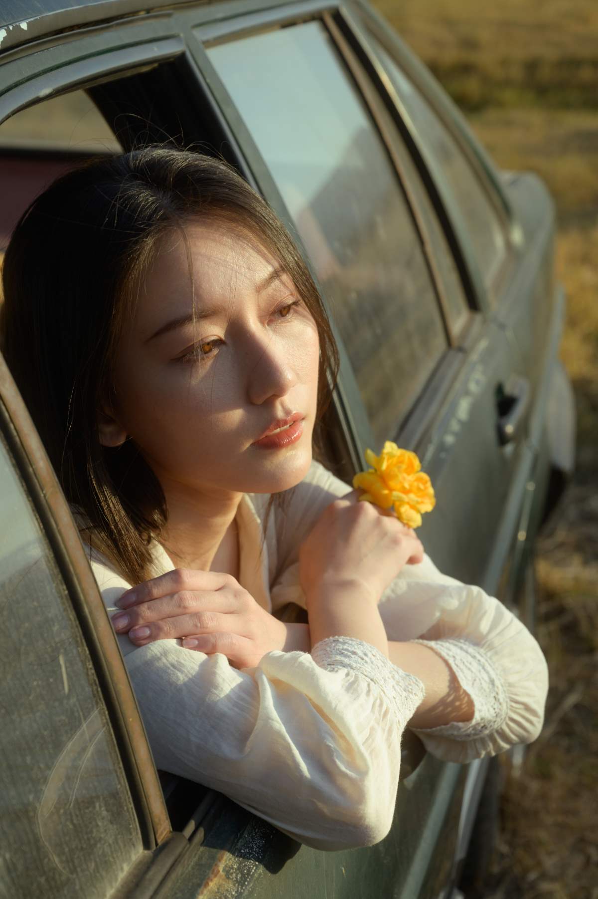 [YITUYU艺图语]2025.05.03 你是自由的风 小月 预览图 - 2