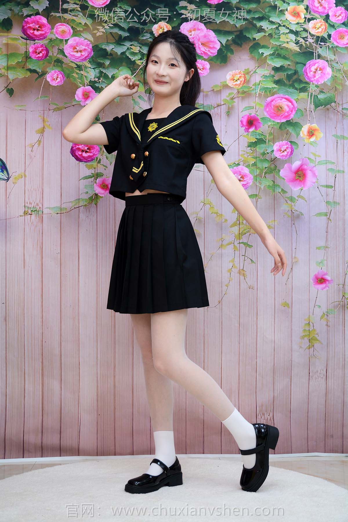 初夏女神 NO.285 安妮 小鹿乱撞